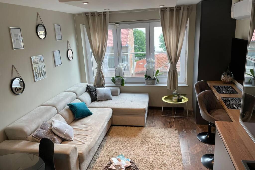 Sunset Apartment 포마리 외부 사진