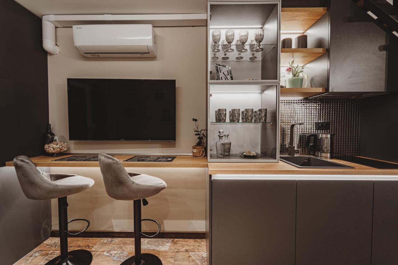 Sunset Apartment 포마리 외부 사진