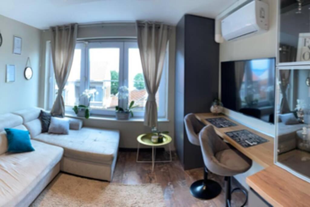 Sunset Apartment 포마리 외부 사진